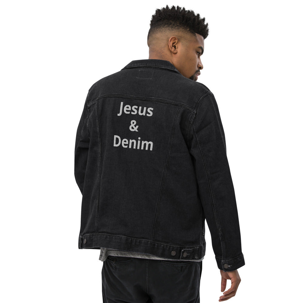 Jesus & Denim Unisex Jacket