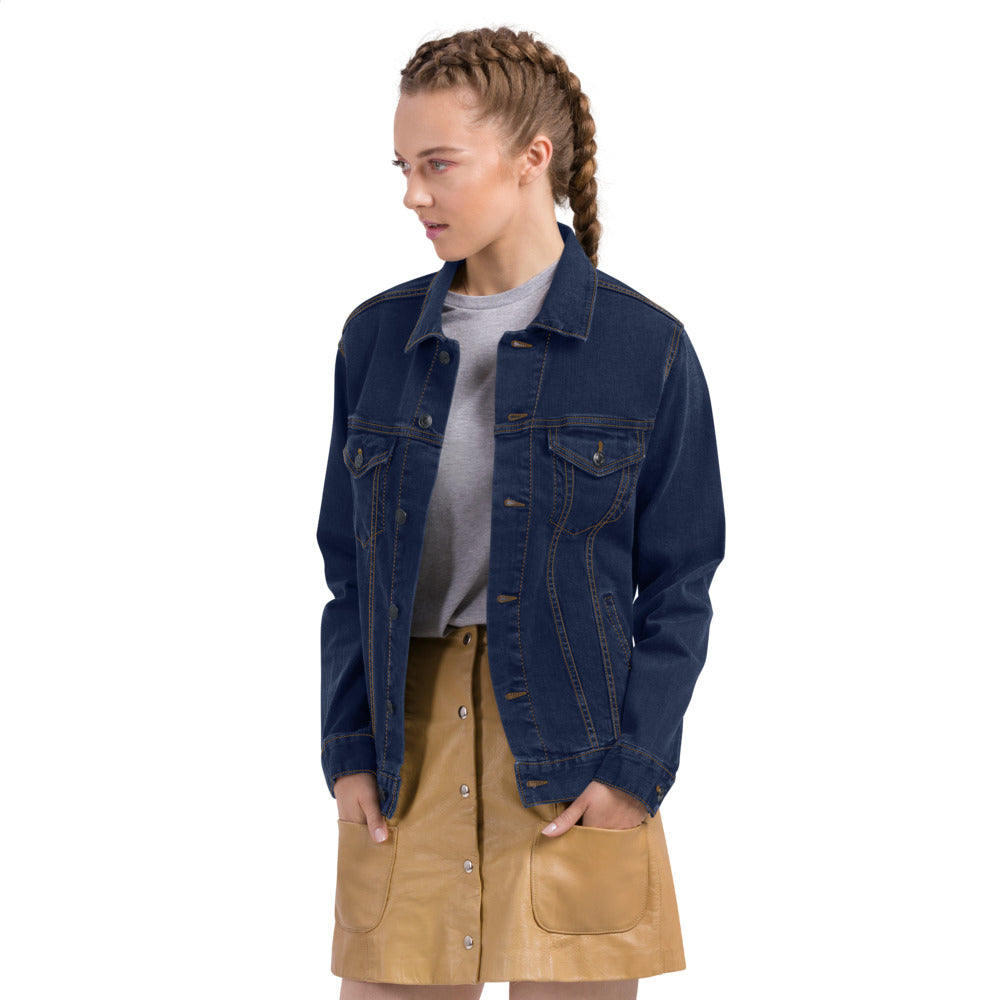 Big God Unisex Denim Jacket