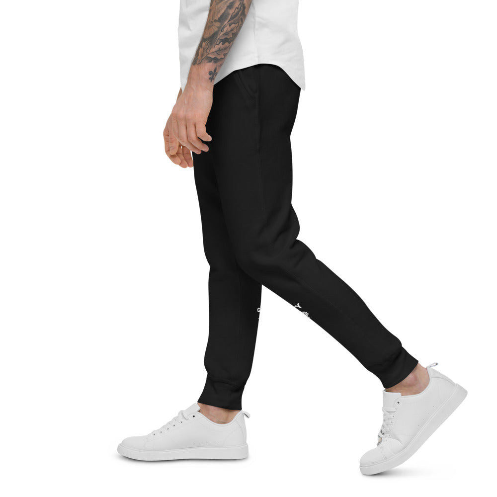 GLORY Unisex Fleece Sweatpants