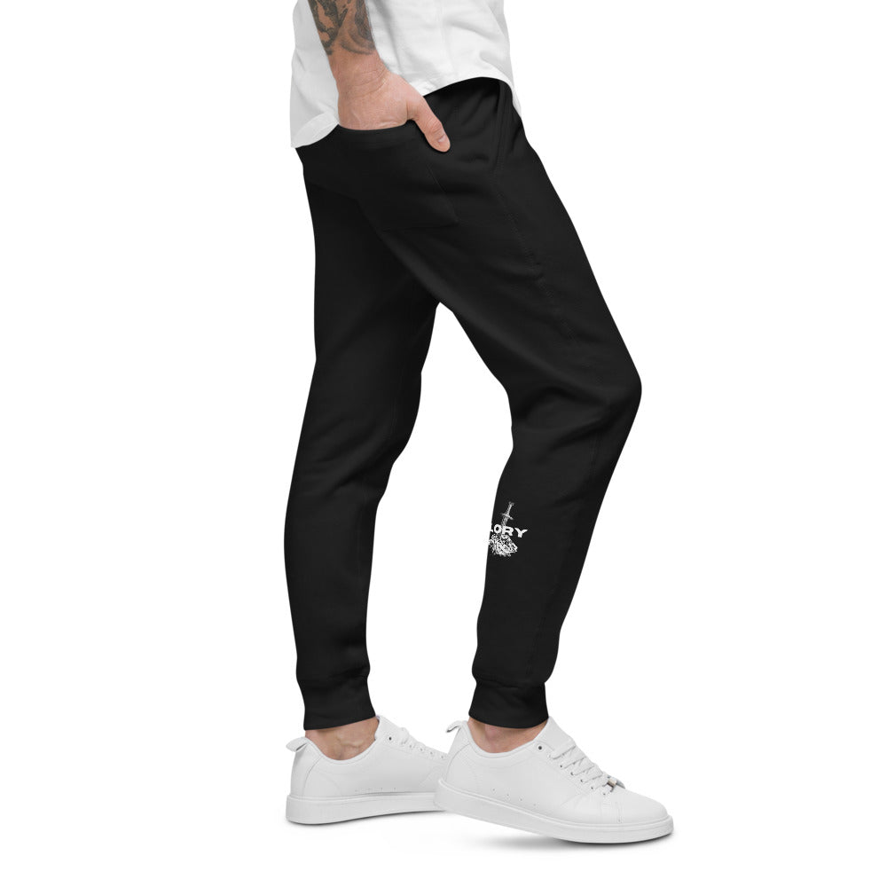 GLORY Unisex Fleece Sweatpants