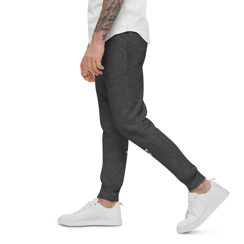 GLORY Unisex Fleece Sweatpants