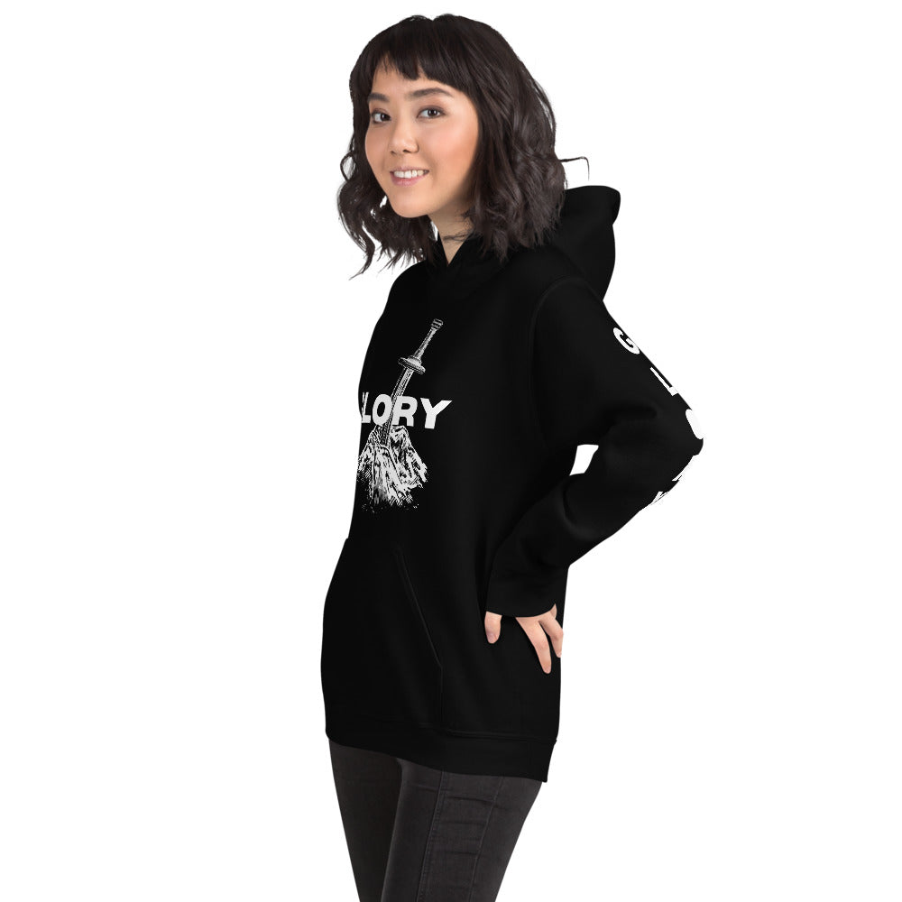 GLORY Unisex Hoodie