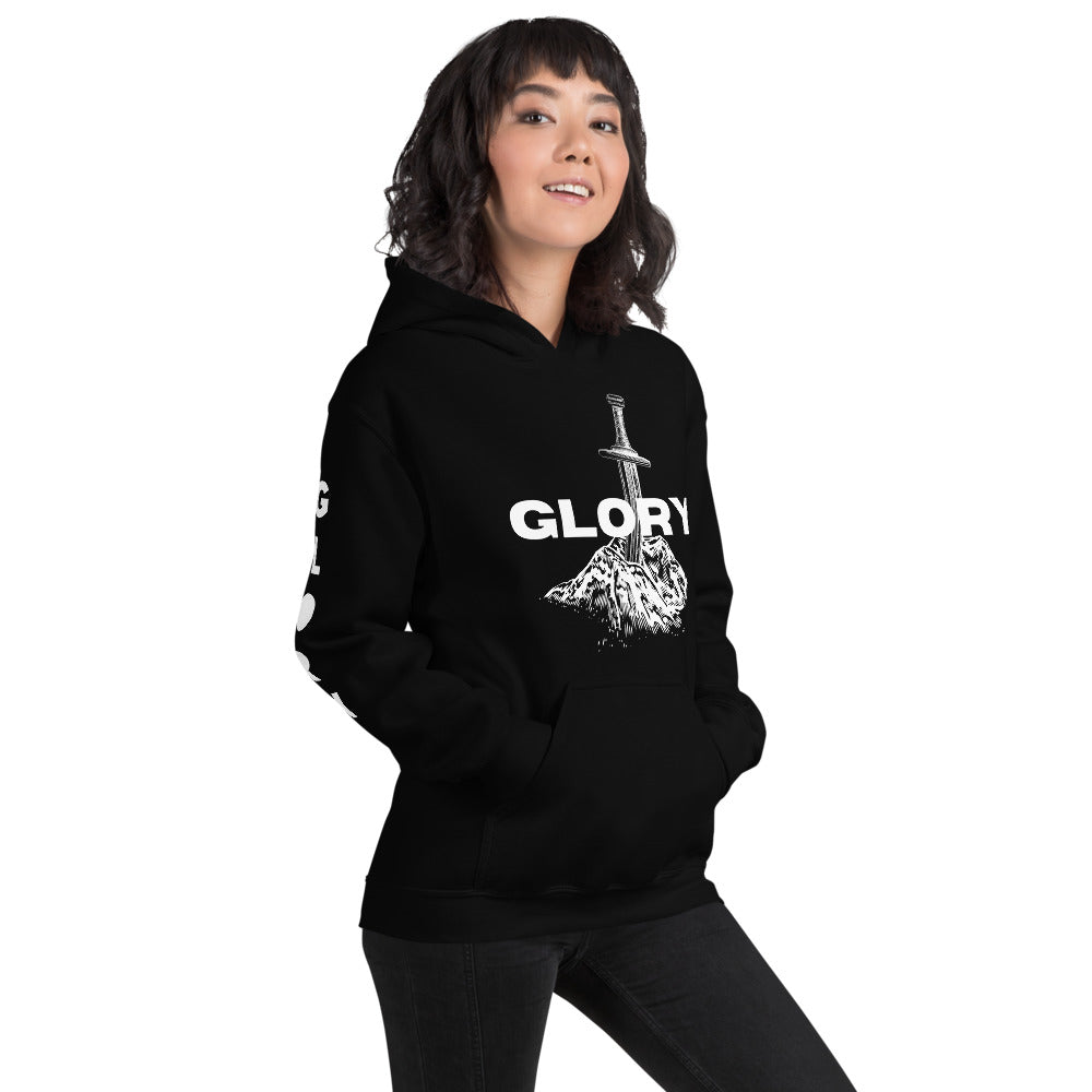 GLORY Unisex Hoodie