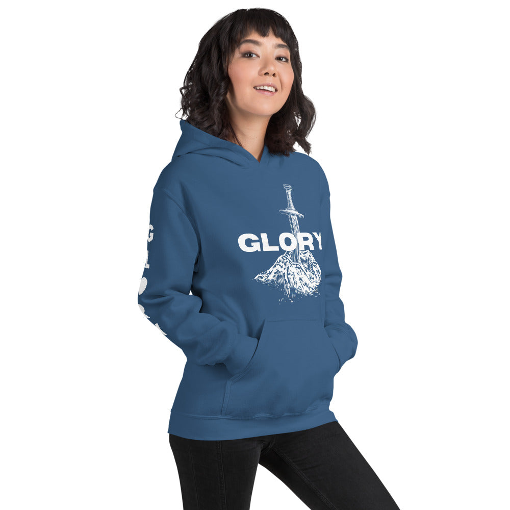 GLORY Unisex Hoodie