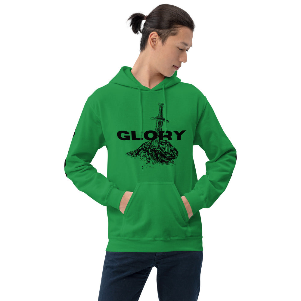 GLORY Unisex Hoodie