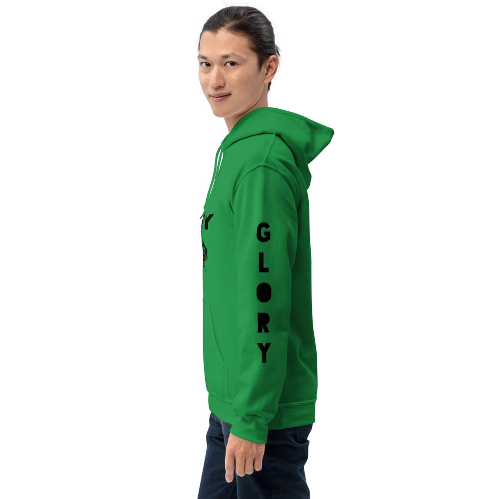 GLORY Unisex Hoodie