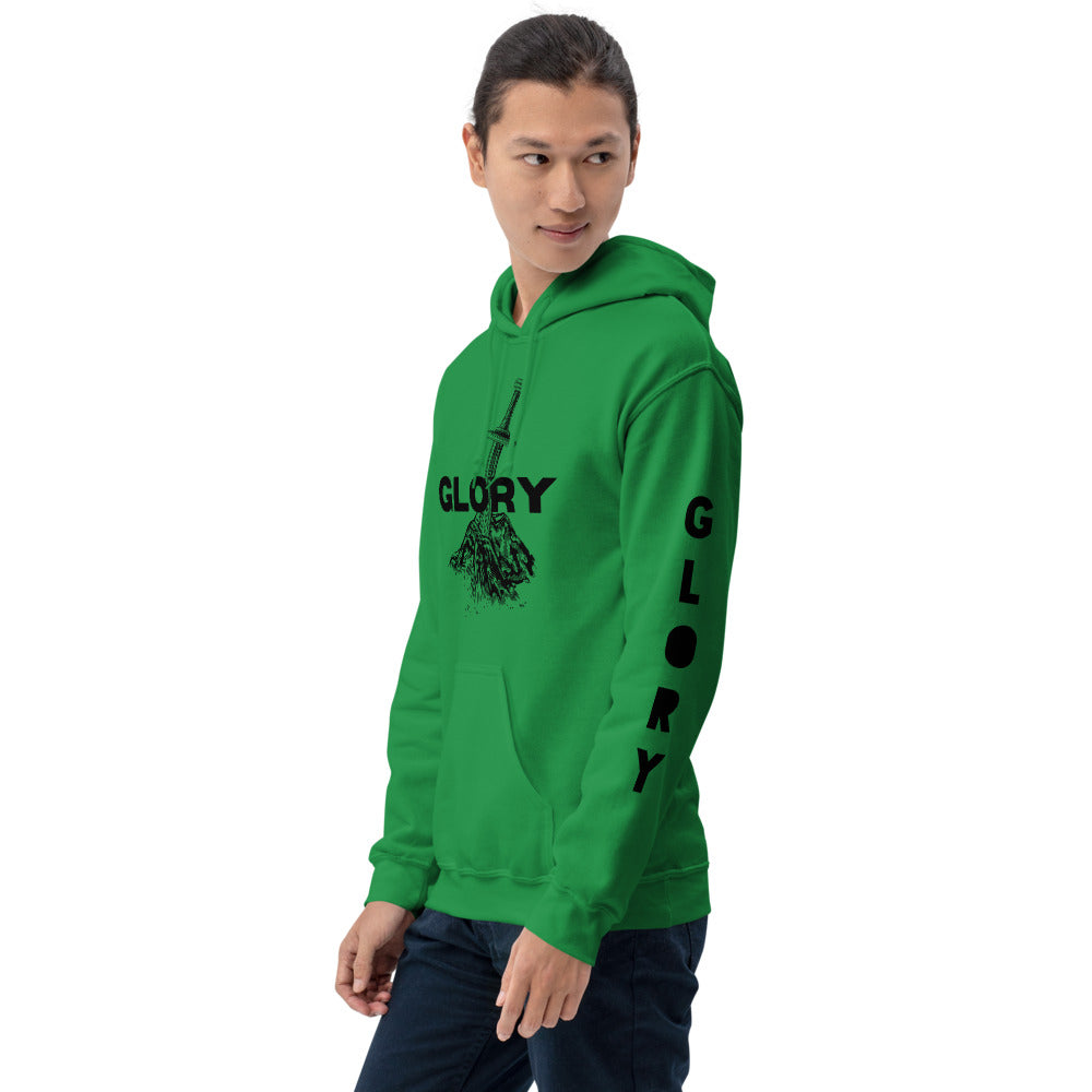 GLORY Unisex Hoodie