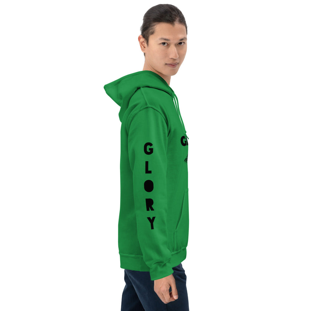 GLORY Unisex Hoodie