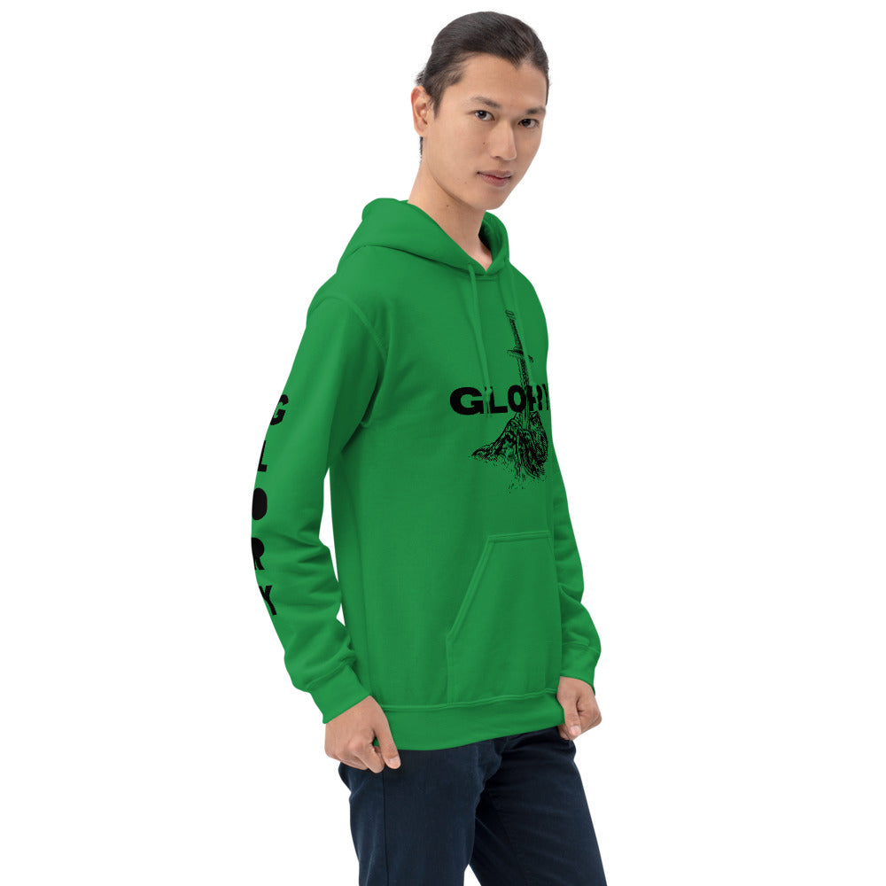 GLORY Unisex Hoodie