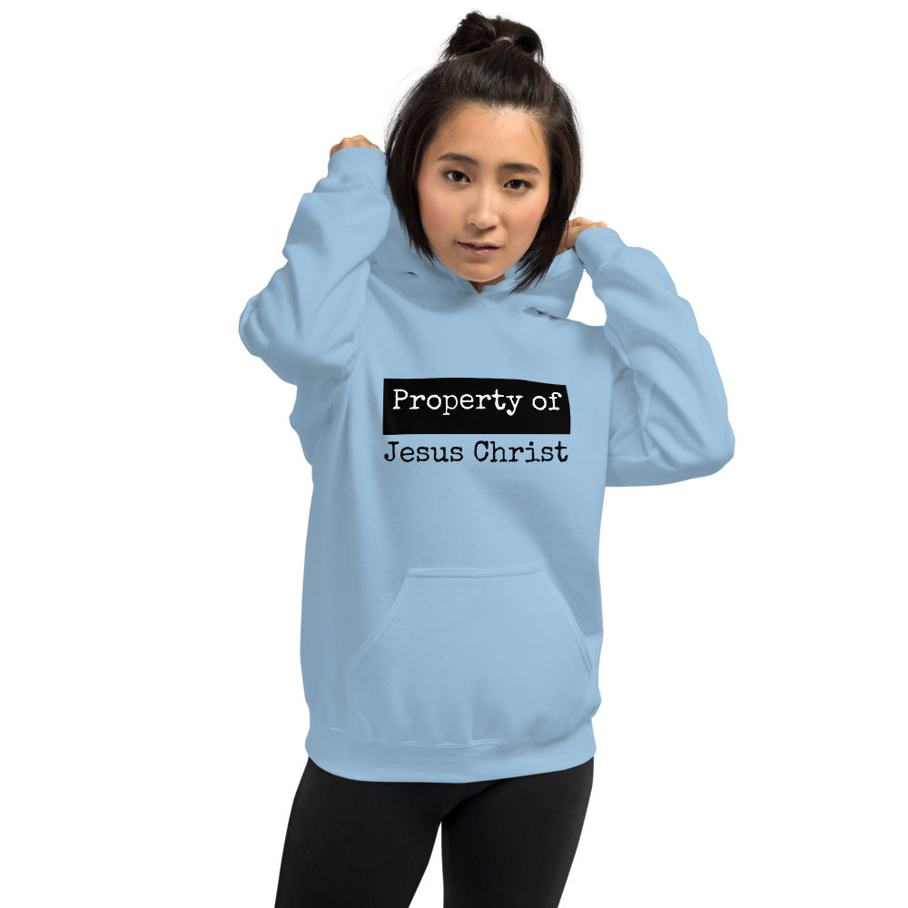 Property Unisex Hoodie