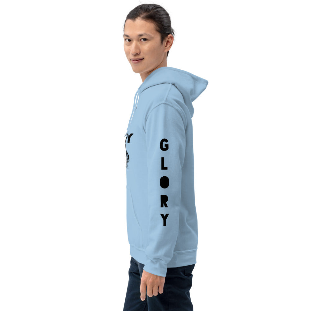 GLORY Unisex Hoodie