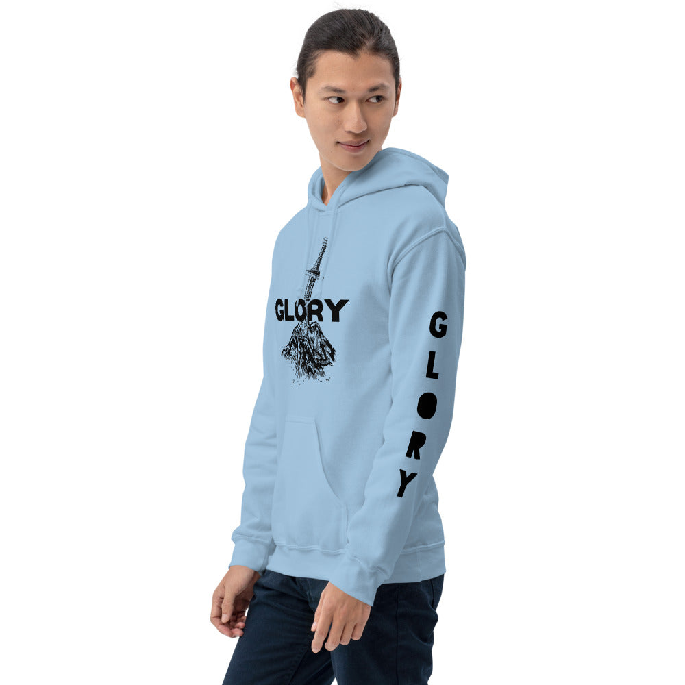 GLORY Unisex Hoodie