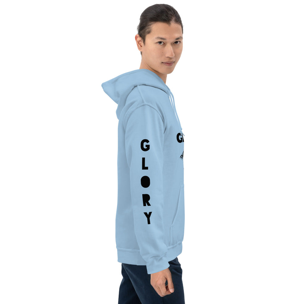 GLORY Unisex Hoodie