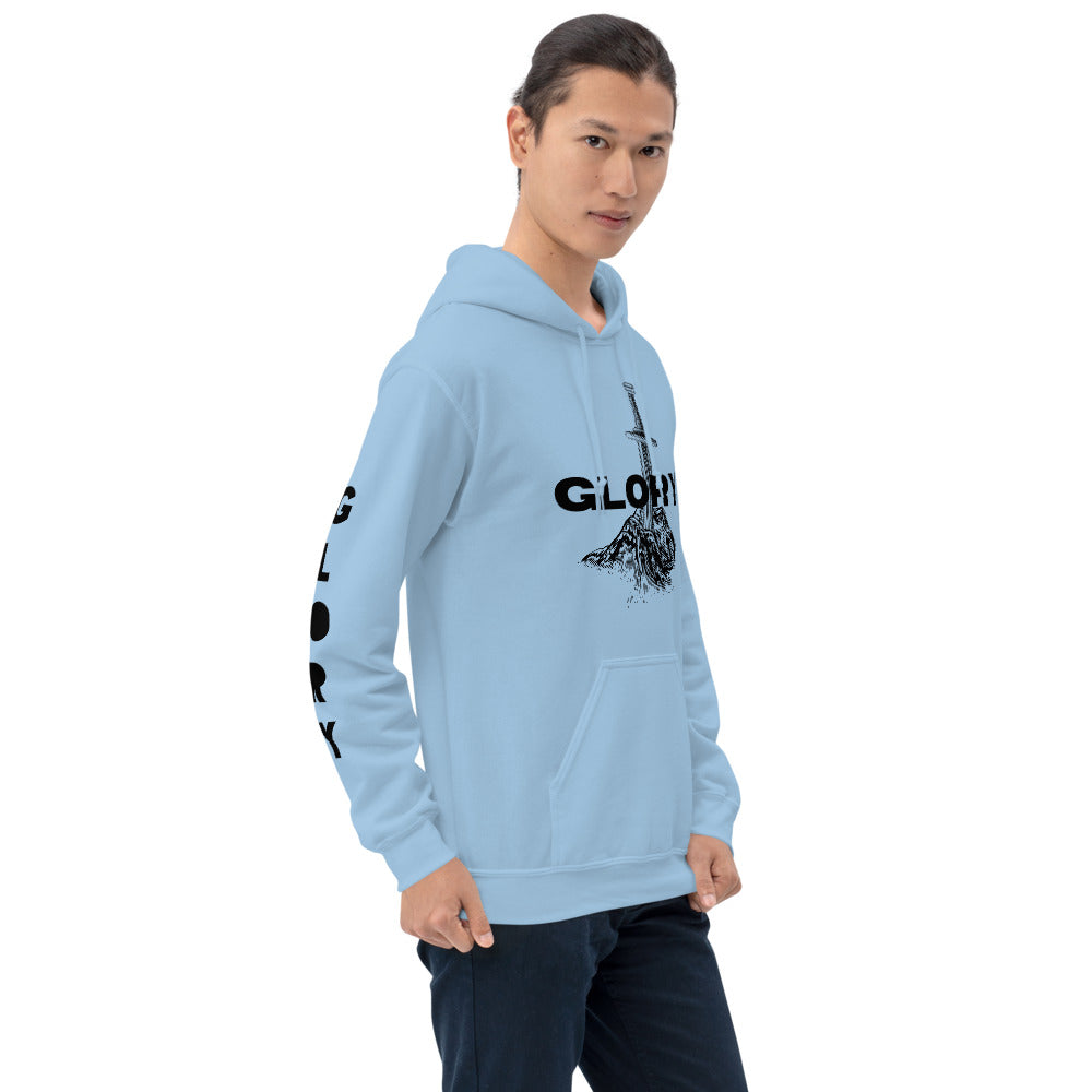 GLORY Unisex Hoodie