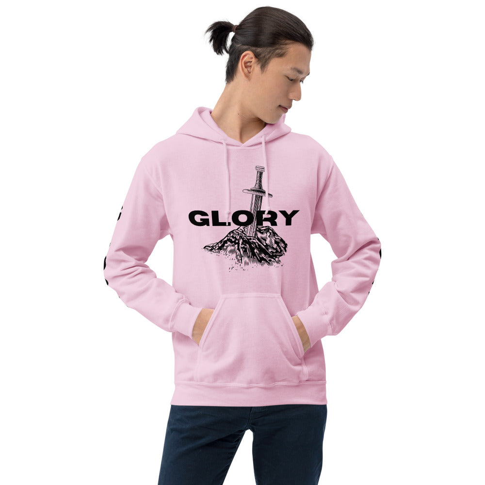 GLORY Unisex Hoodie