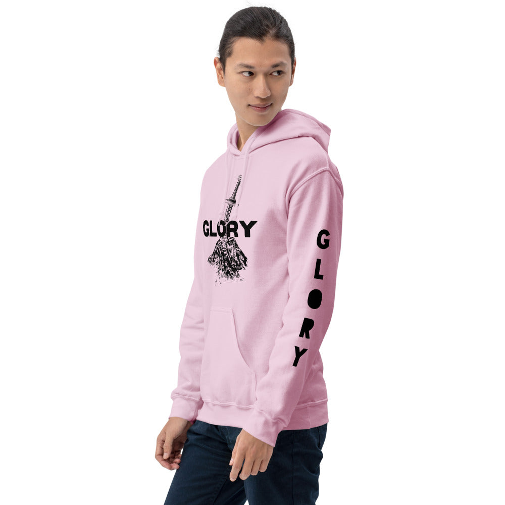 GLORY Unisex Hoodie