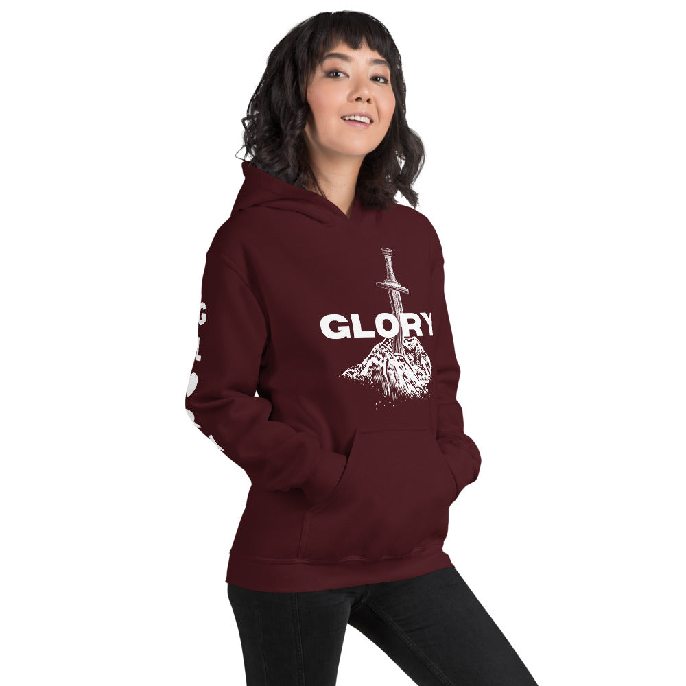 GLORY Unisex Hoodie