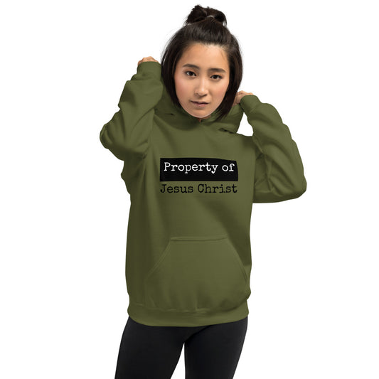 Property Unisex Hoodie