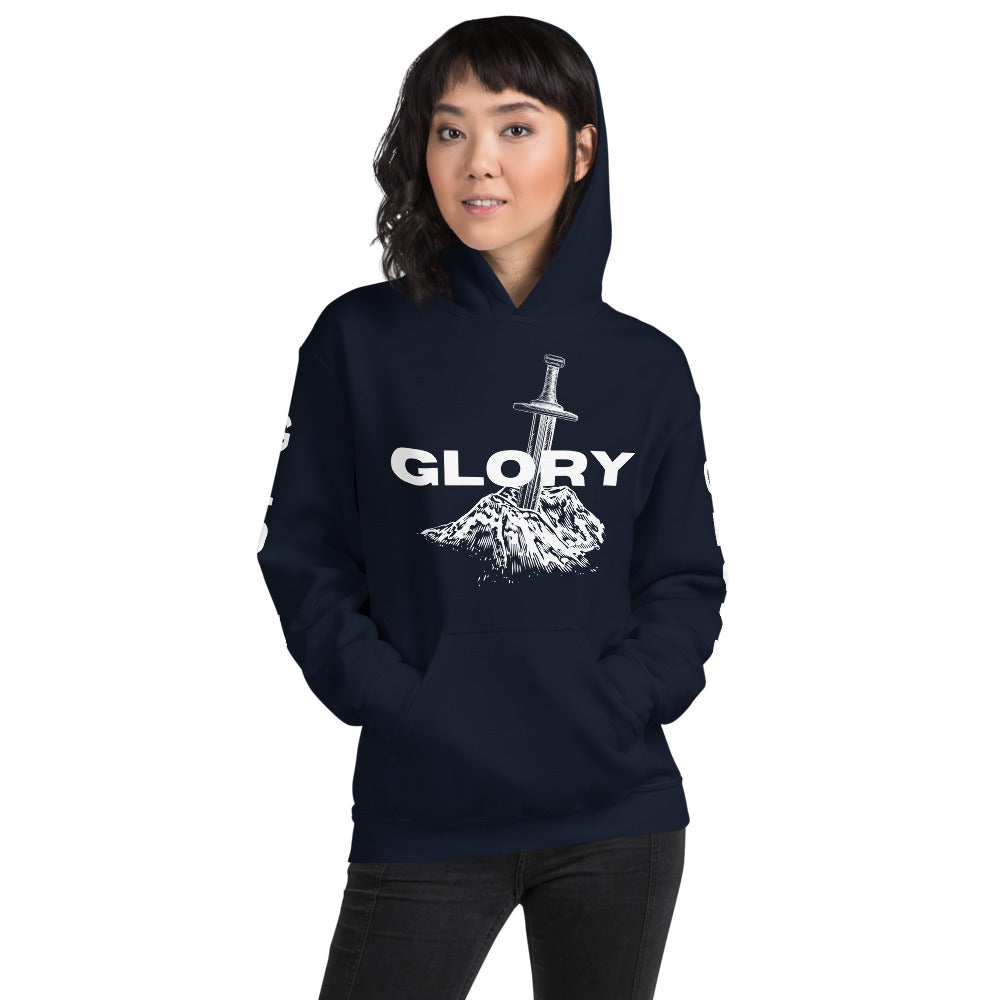 GLORY Unisex Hoodie