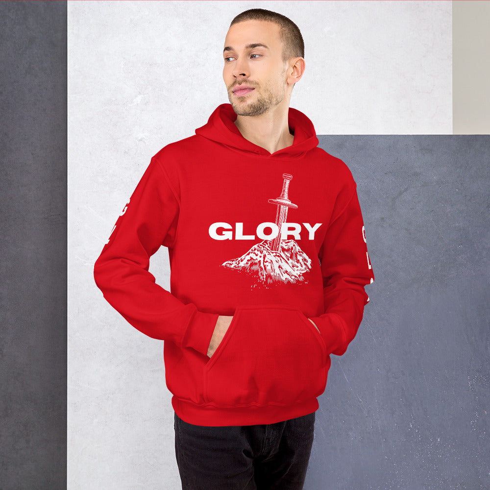 GLORY Unisex Hoodie