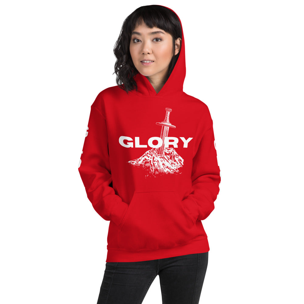 GLORY Unisex Hoodie