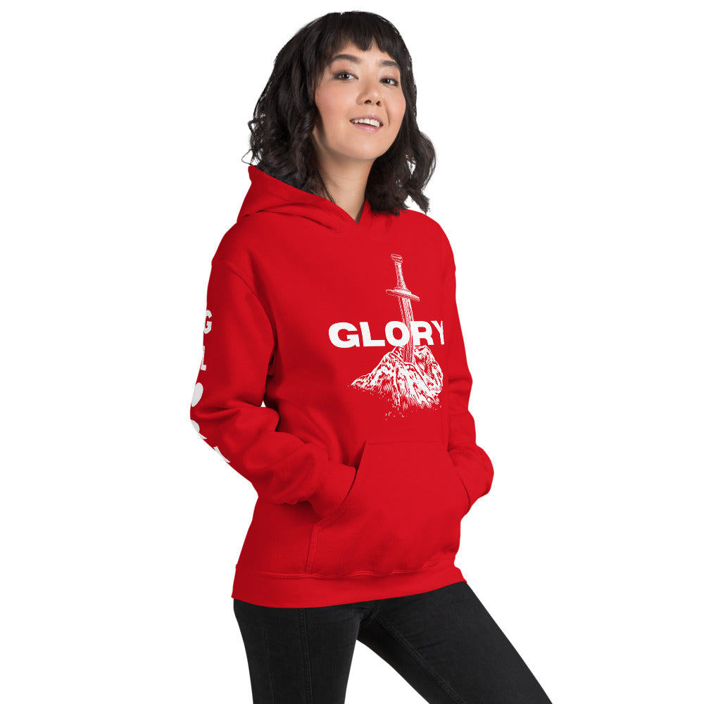 GLORY Unisex Hoodie