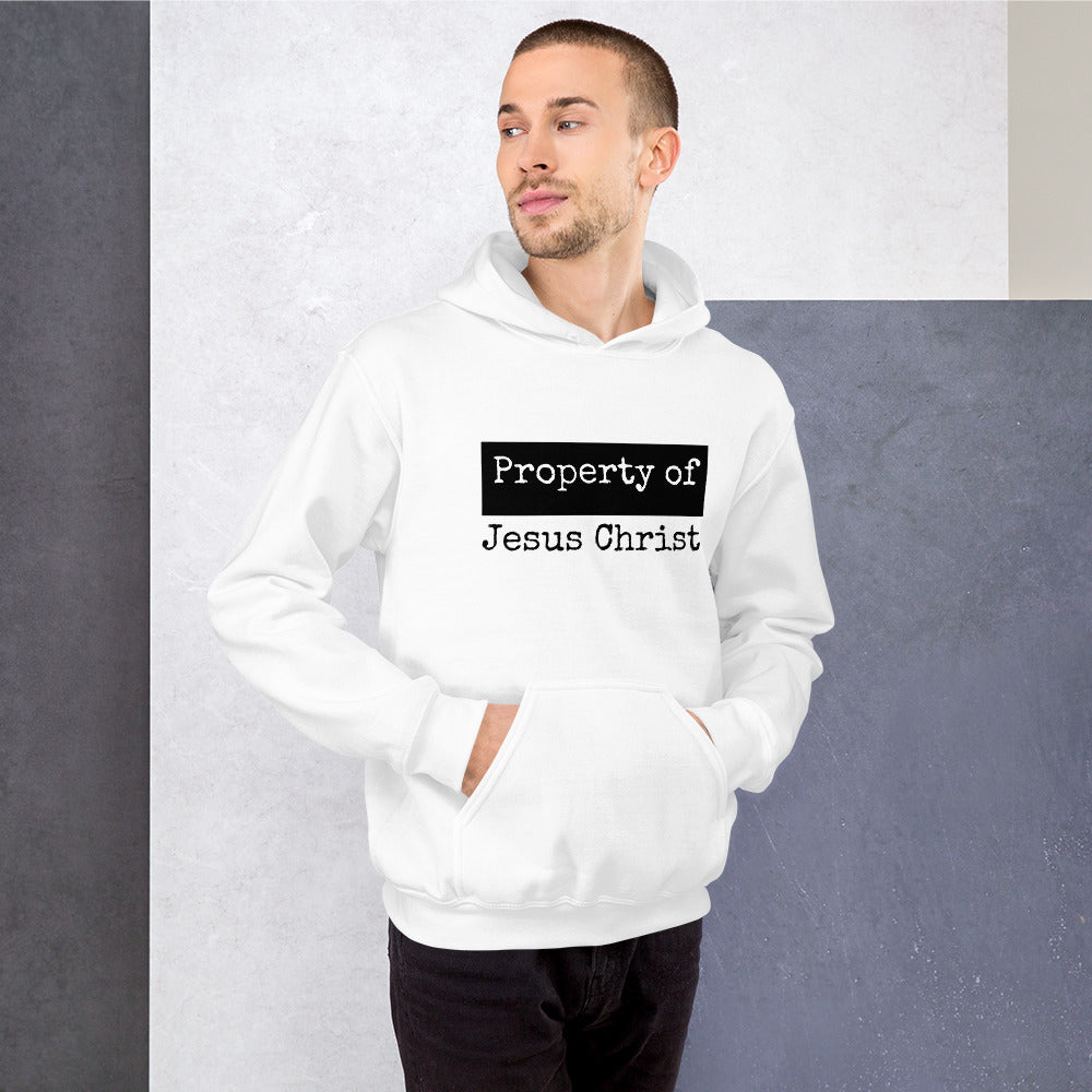 Property Unisex Hoodie