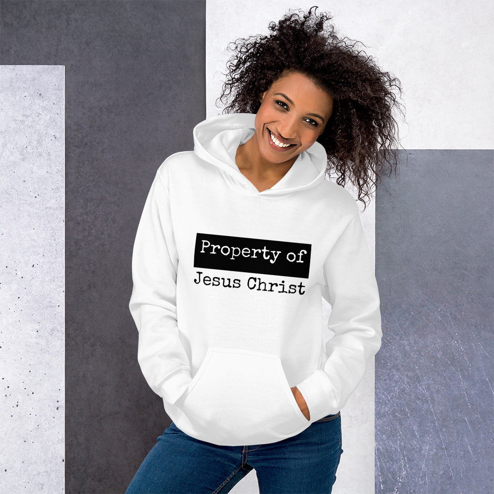 Property Unisex Hoodie