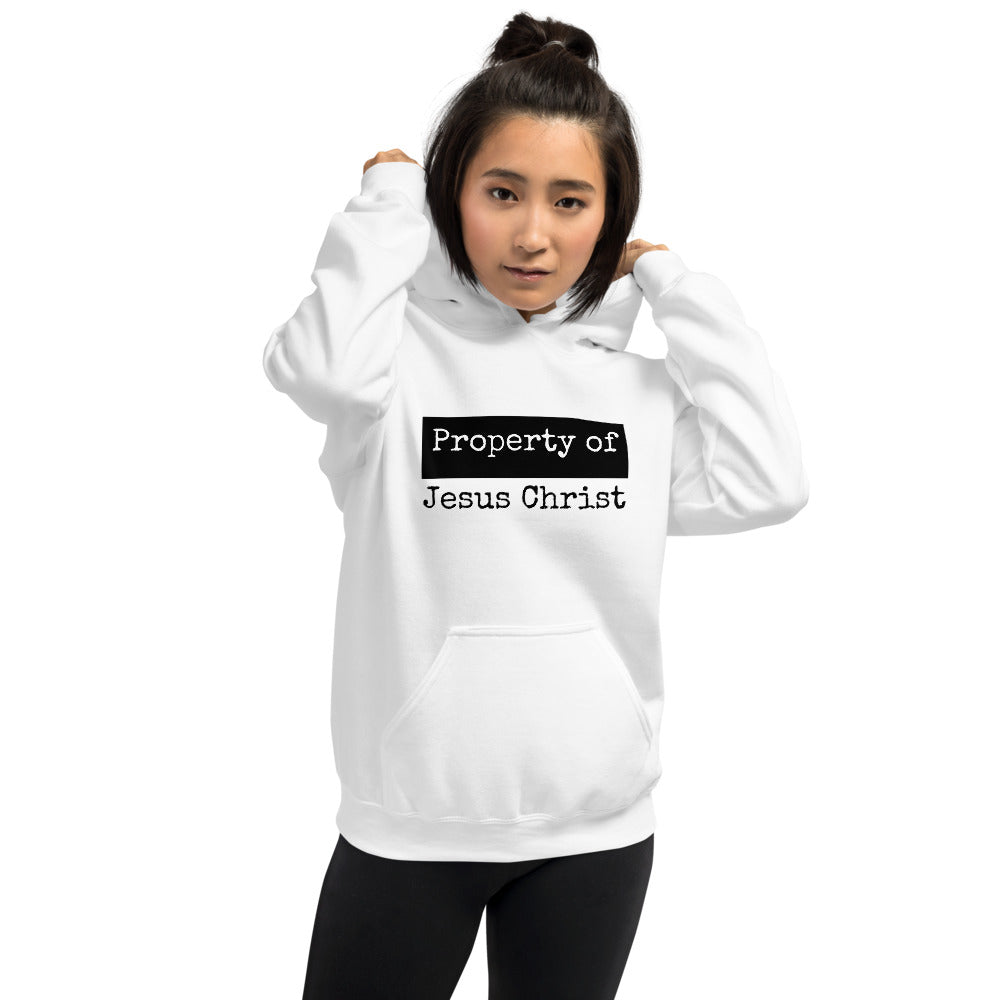 Property Unisex Hoodie