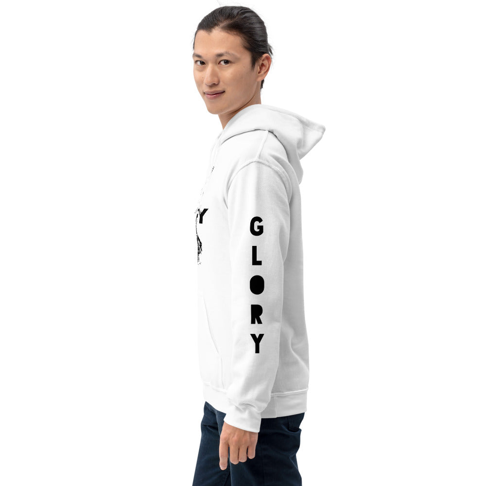 GLORY Unisex Hoodie