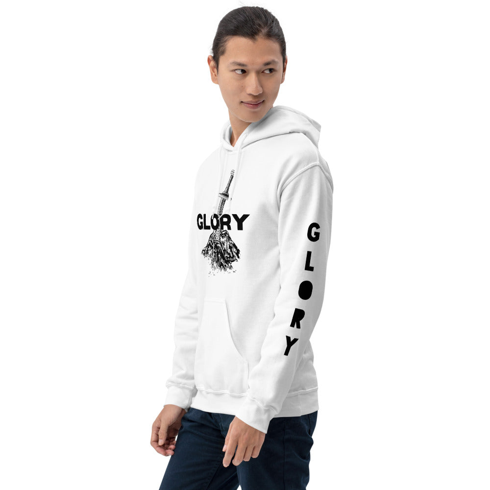 GLORY Unisex Hoodie