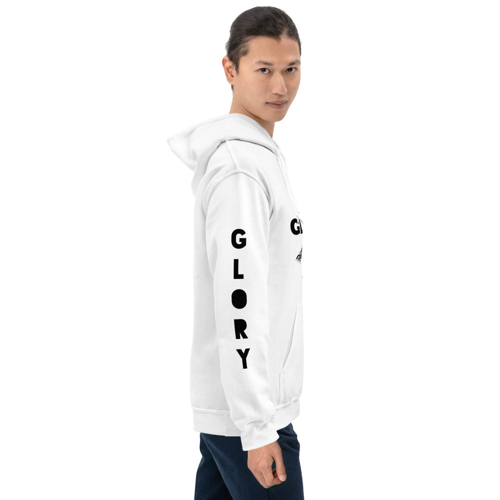 GLORY Unisex Hoodie