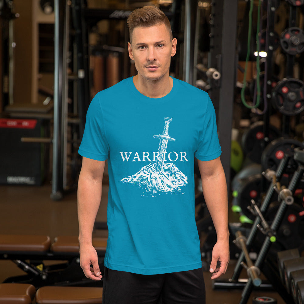 Warrior Short Sleeve Unisex Tee