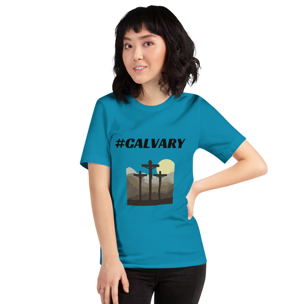 #CALVARY Unisex Tee