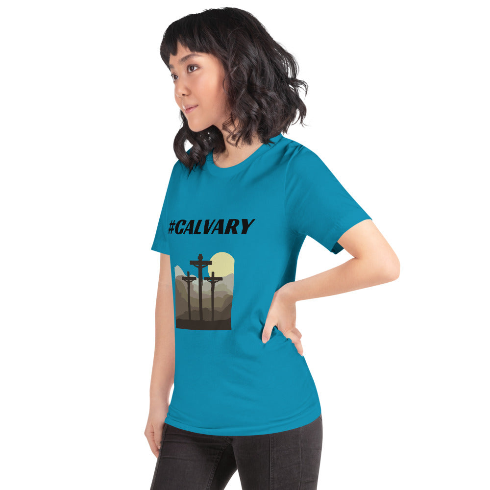 #CALVARY Unisex Tee