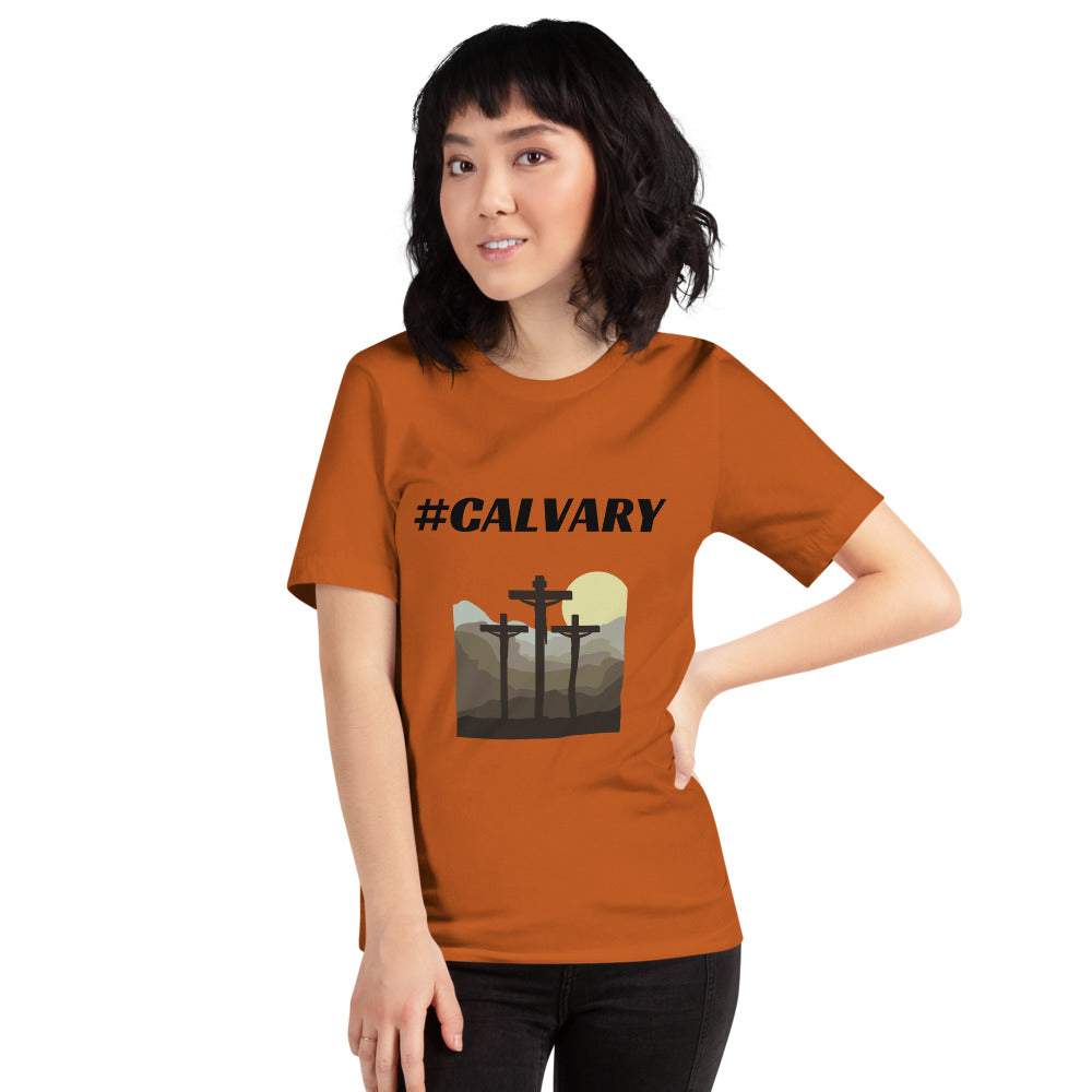 #CALVARY Unisex Tee