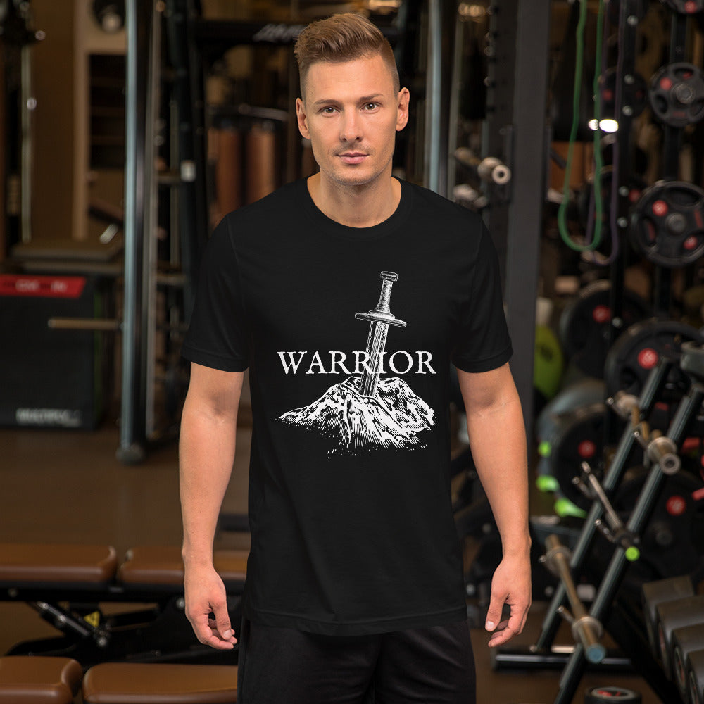 Warrior Short Sleeve Unisex Tee