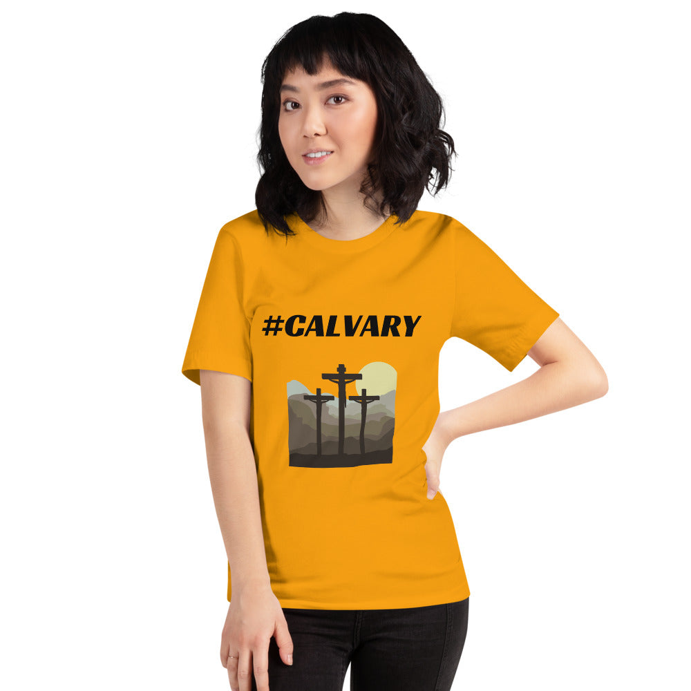 #CALVARY Unisex Tee