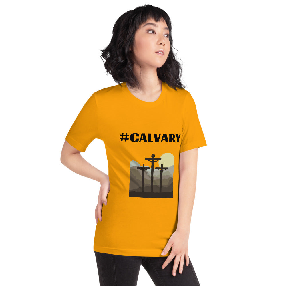 #CALVARY Unisex Tee