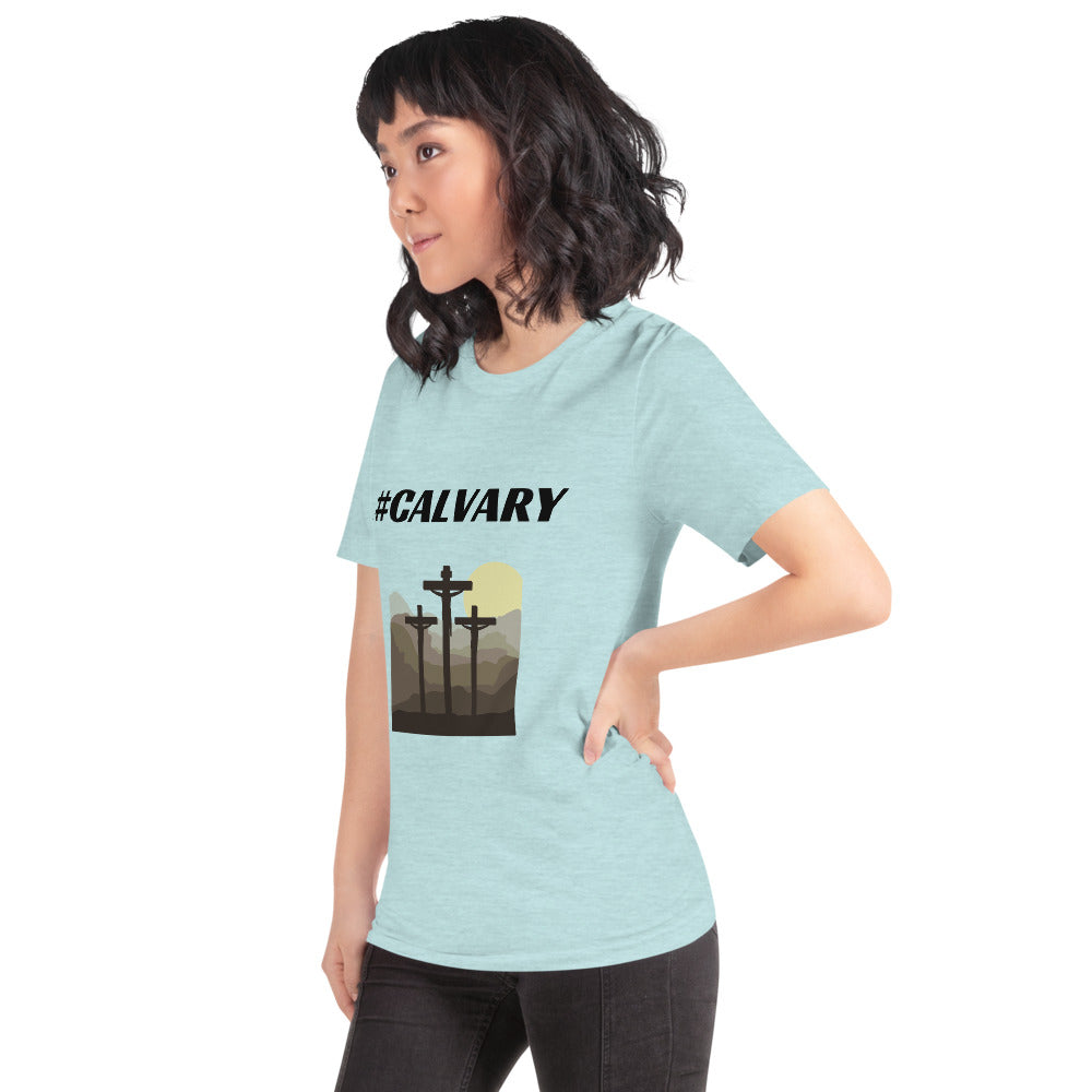 #CALVARY Unisex Tee