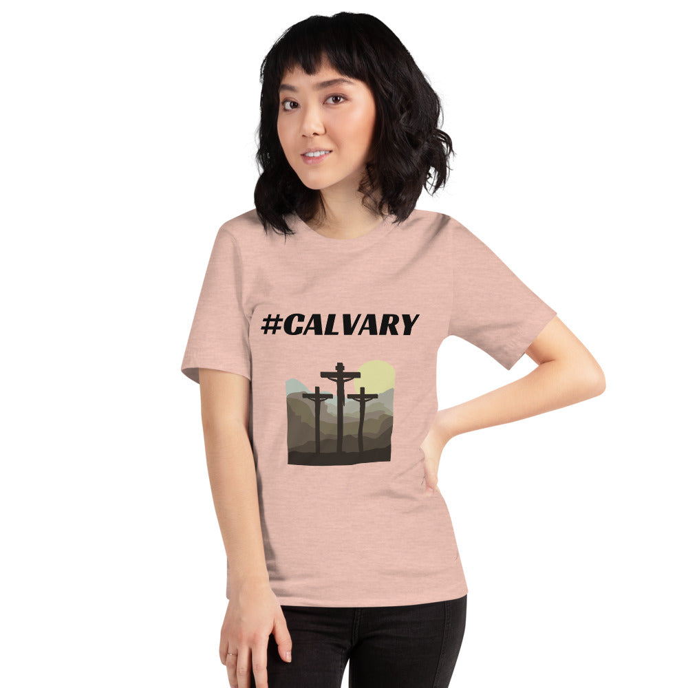 #CALVARY Unisex Tee