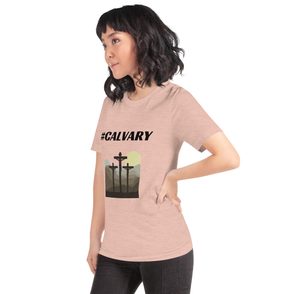 #CALVARY Unisex Tee