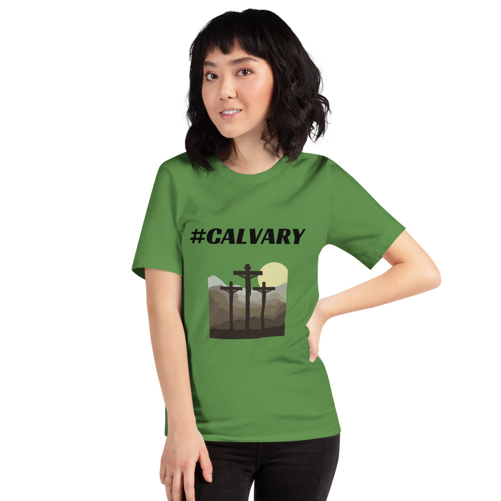 #CALVARY Unisex Tee