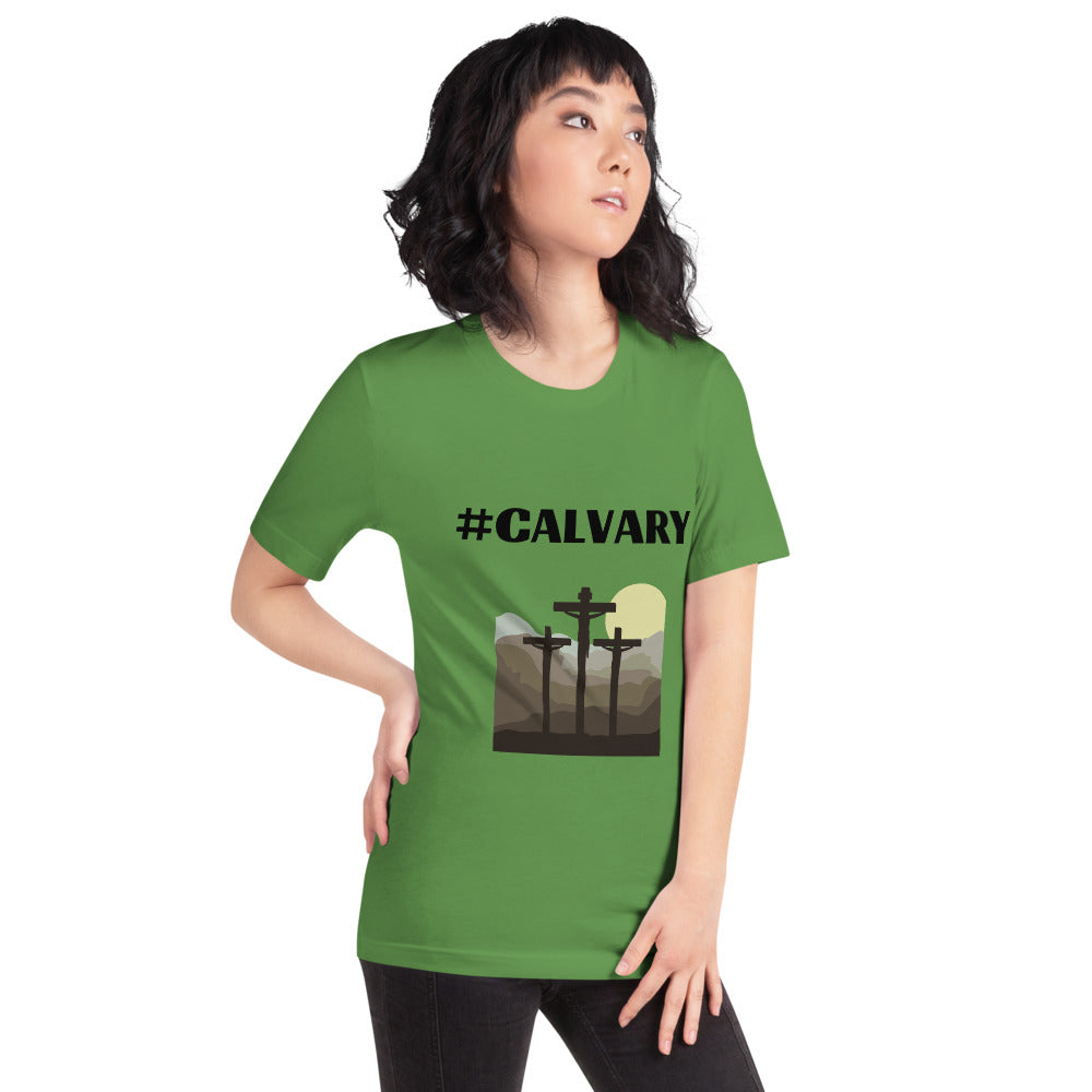 #CALVARY Unisex Tee