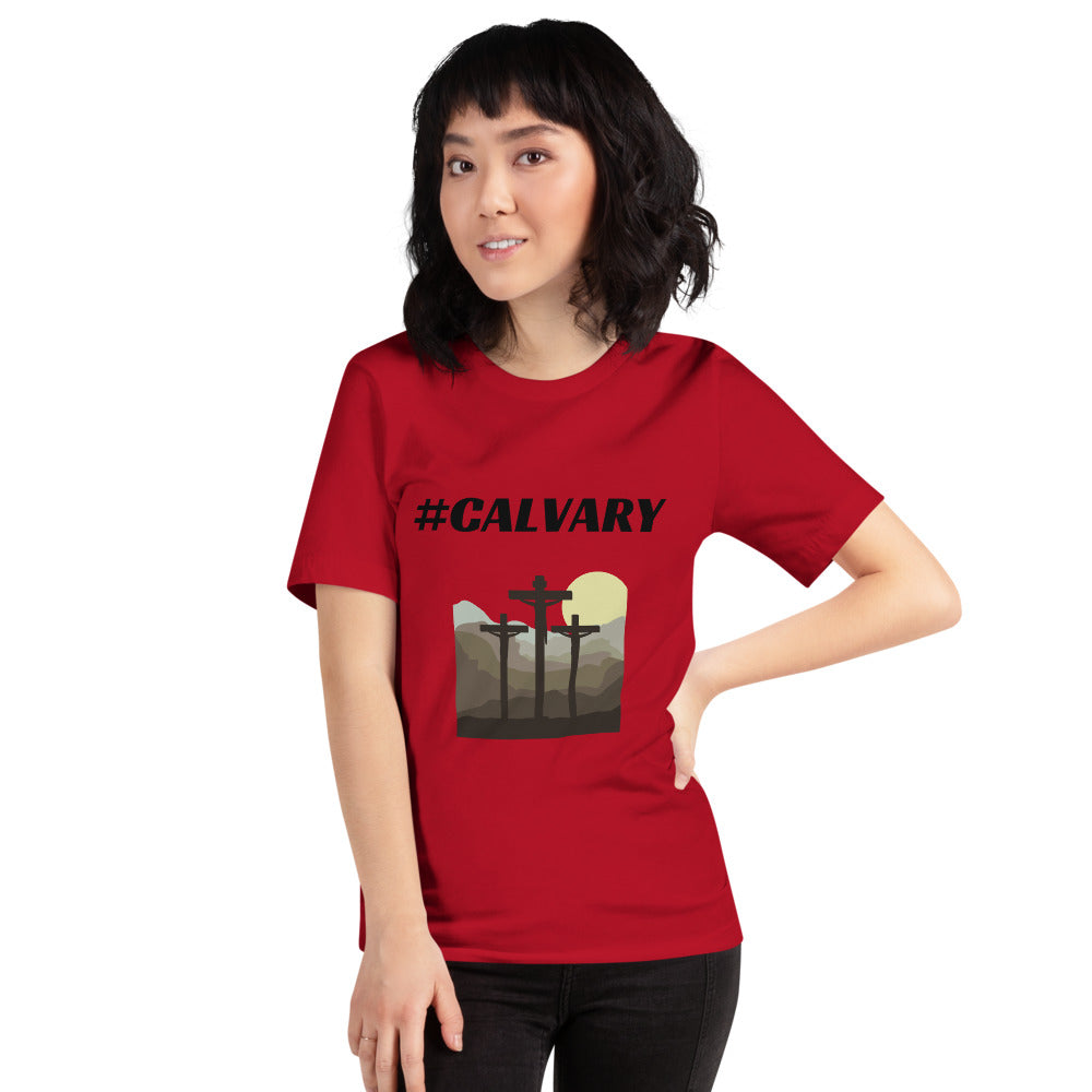 #CALVARY Unisex Tee