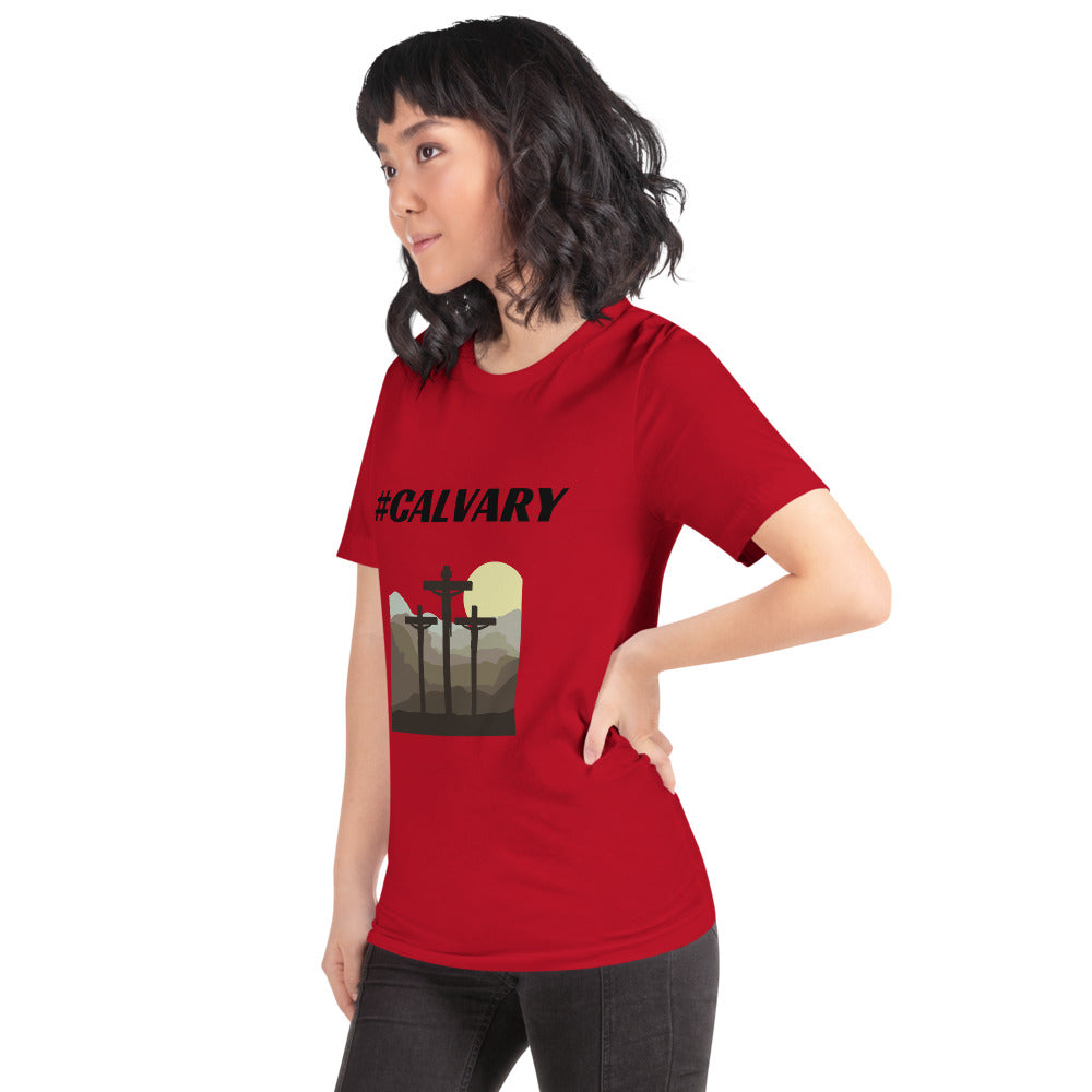 #CALVARY Unisex Tee