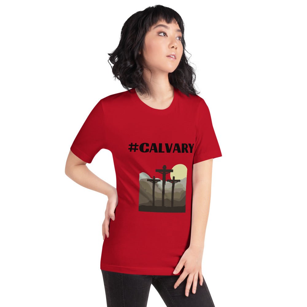 #CALVARY Unisex Tee