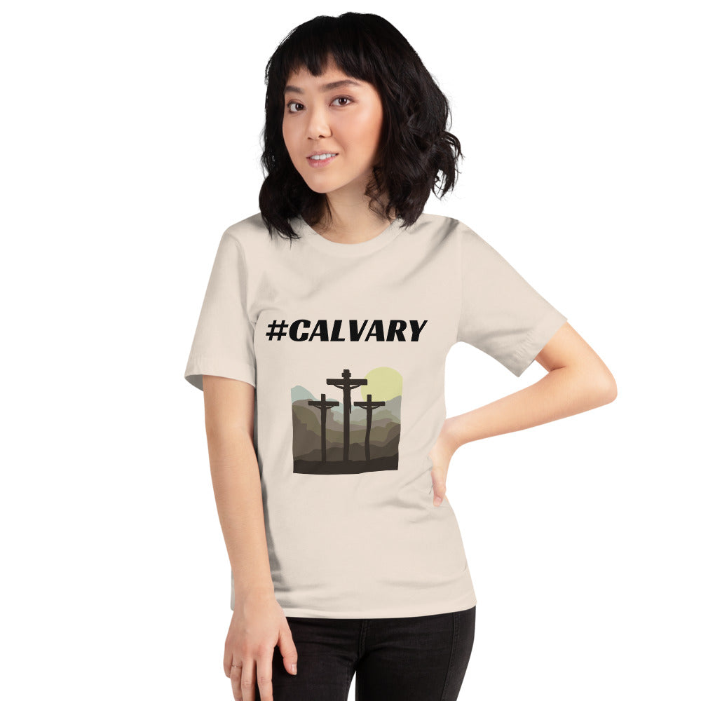 #CALVARY Unisex Tee