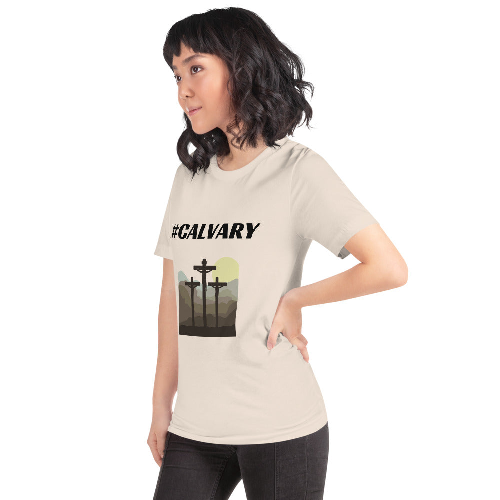 #CALVARY Unisex Tee