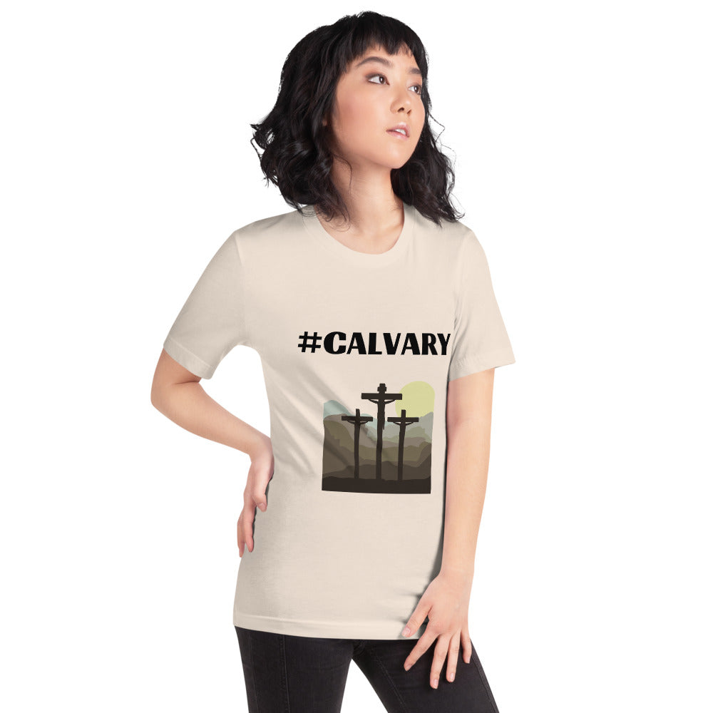 #CALVARY Unisex Tee